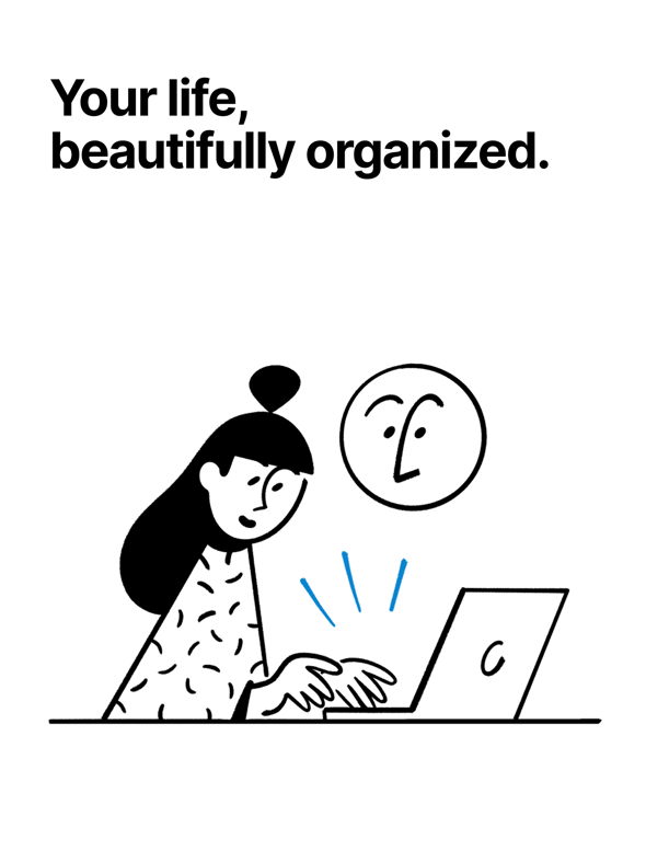 Notion: one flexible workspace for notes and tasks